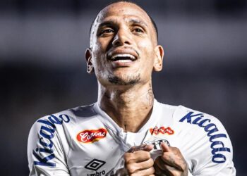 Jogador Otero do Santos - Fonte: @scorpionotero80