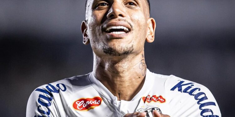 Jogador Otero do Santos - Fonte: @scorpionotero80