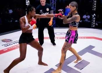 SFT realizou 192 lutas femininas em seis anos - Foto: Divulgação