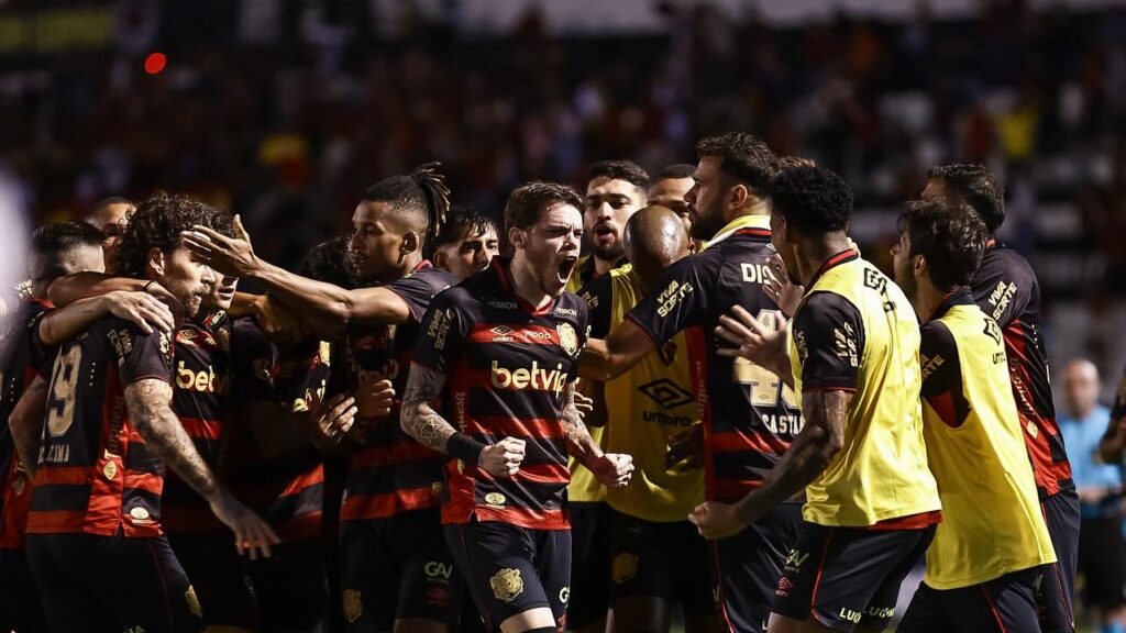 Flamengo lidera o ranking de gols na Série A em 2025, enquanto times nordestinos dominam o top 3