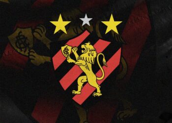 Escudo do Sport - Fonte: @sportrecife