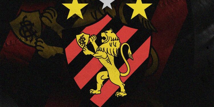 Escudo do Sport - Fonte: @sportrecife