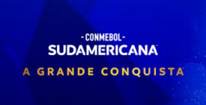 Logo da Copa Sul-Americana - Fonte: @sudamericanabr