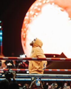 Tyson Fury - Fonte: @tysonfury