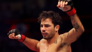 Alexandre Pantoja, do UFC.