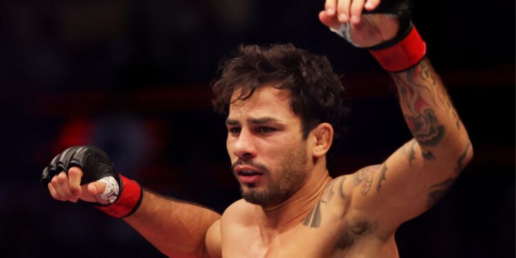 Alexandre Pantoja, do UFC.