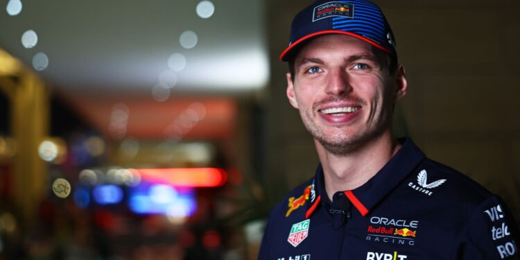 Max Verstappen é o piloto mais bem pago da Fórmula 1