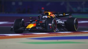 Verstappen vence o GP do Catar na F1