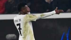 Fifa The Best: Vini Jr é favorito ao prêmio de melhor do mundo, que será entregue no Catar