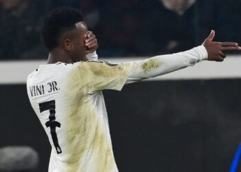 Fifa The Best: Vini Jr é favorito ao prêmio de melhor do mundo, que será entregue no Catar