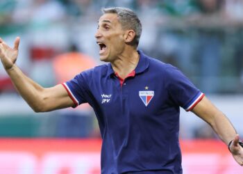 Vitória x Fortaleza foi definido pelo Brasileirão 2024.