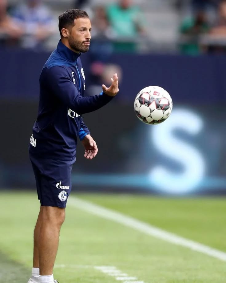 Domenico Tedesco - Fonte: @1d1co