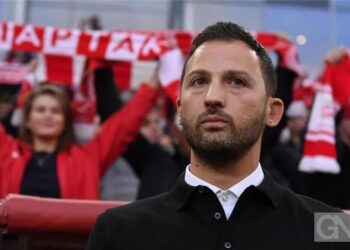 Domenico Tedesco - Fonte: @1d1co