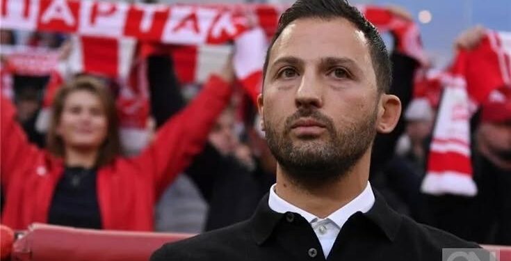 Domenico Tedesco - Fonte: @1d1co