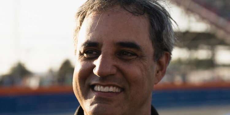 Montoya - Fonte: @23xiracing
