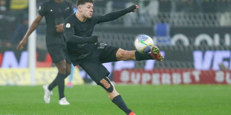 Rodrigo Garro, meio-campista do Corinthians