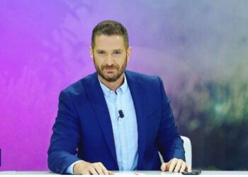 David Álvarez, apresentador da Real Madrid TV