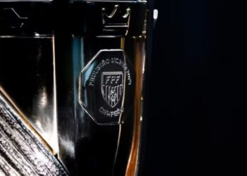 Troféu do Campeonato Paulista