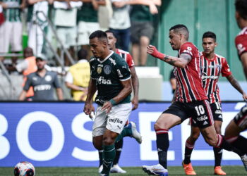 São Paulo x Palmeiras