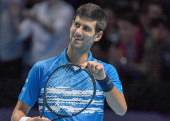 A dieta que transformou a energia e resistência de Novak Djokovic