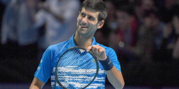 A dieta que transformou a energia e resistência de Novak Djokovic