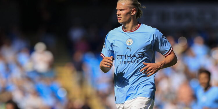 Recorde histórico quebrado! Haaland faz história na Premier League de forma surpreendente