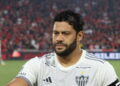 O retorno de Hulk ao Brasil emociona torcedores e equipe