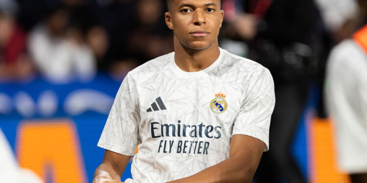 O segredo por trás do impacto de Mbappé no novo Real Madrid que poucos conhecem