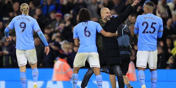 "All or Nothing: Manchester City" - A visão exclusiva sobre a temporada do Manchester City