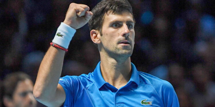 Novak Djokovic estabelece o maior recorde de títulos de Grand Slam!