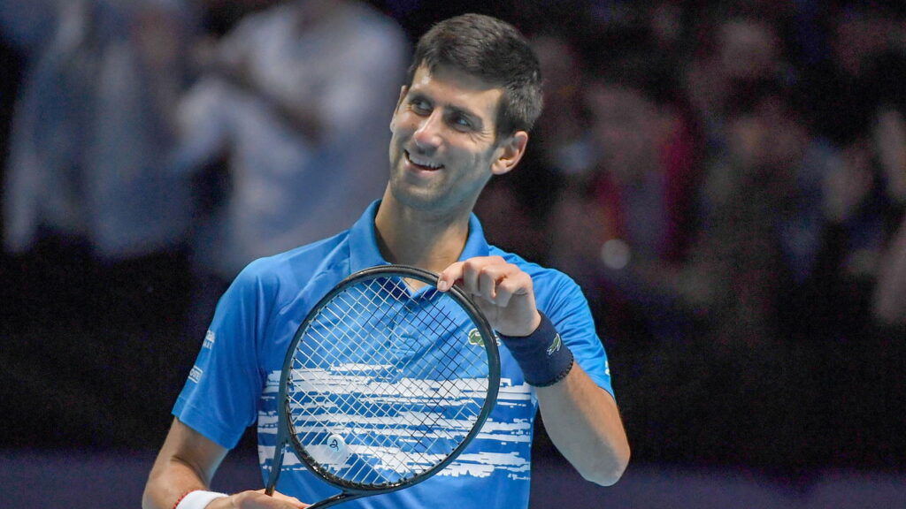 Você sabe quem realmente domina os Grand Slams no tênis? A resposta choca!