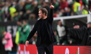 Créditos: @julian.nagelsmann