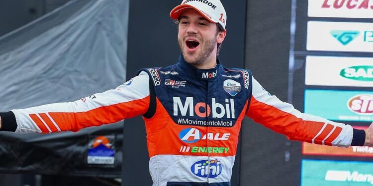 Créditos: @dudubarrichello