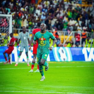 Créditos: @sadiomaneofficiel