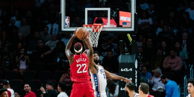 Créditos: @jimmybutler