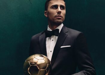 Créditos: @ ballondorofficial