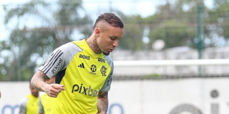 Créditos: @evertons