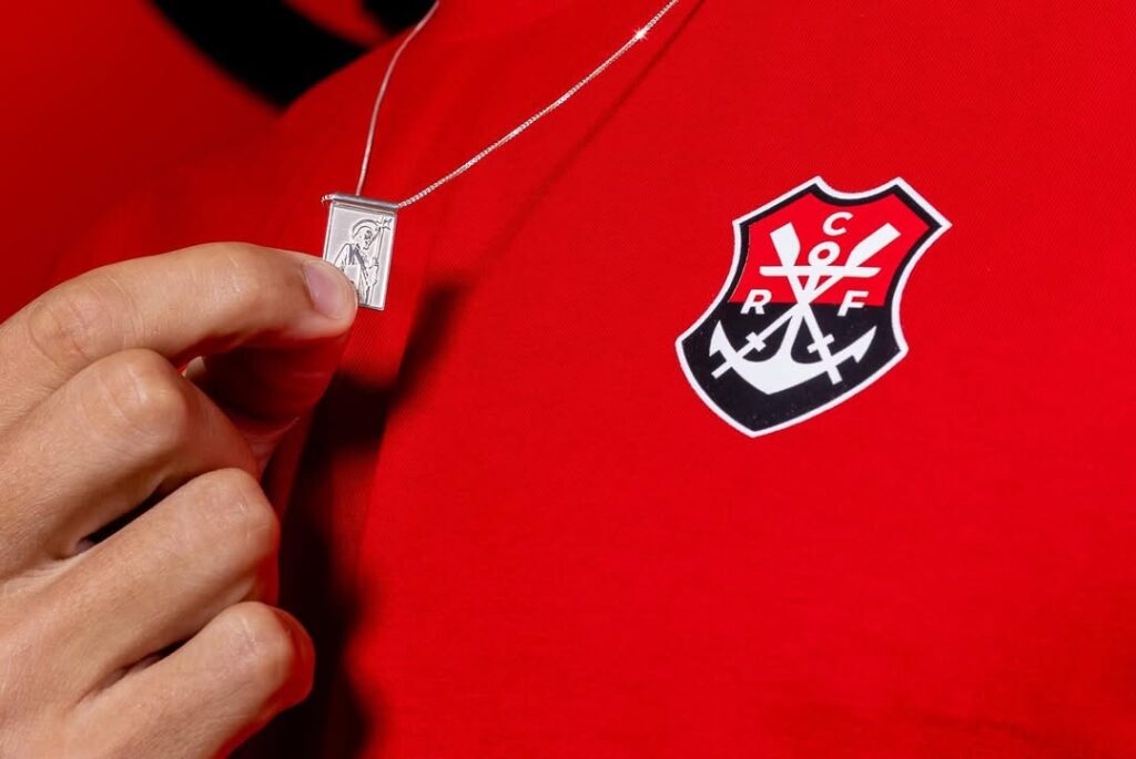 Créditos: @lojasoficiaisdoflamengo