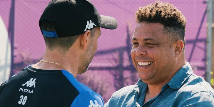Créditos: @ronaldo