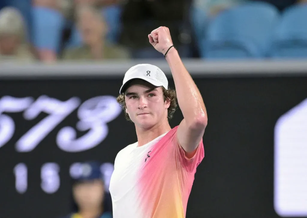 João Fonseca sofre queda no ranking da ATP: O que aconteceu?