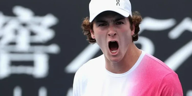 Ele fez história! O primeiro Brasileiro a vencer o US Open Juvenil