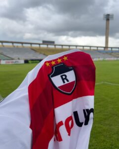 Créditos: @riveracoficial