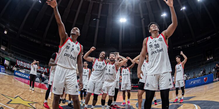 Créditos: @timeflamengo