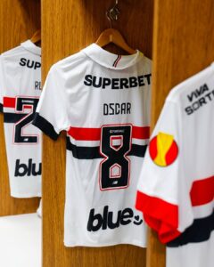 Créditos: @saopaulofc