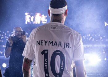 Créditos: @neymarjr