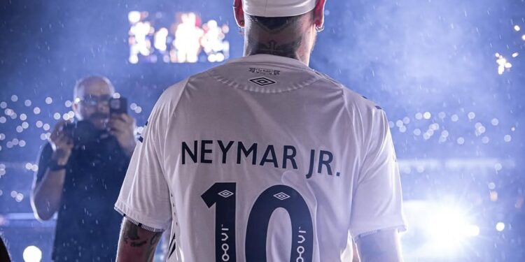 Créditos: @neymarjr