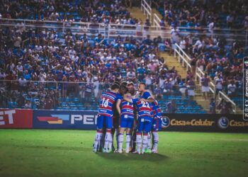 Créditos: @fortalezaec