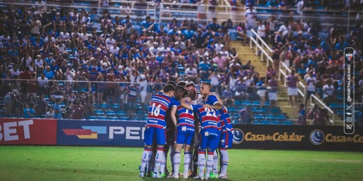 Créditos: @fortalezaec