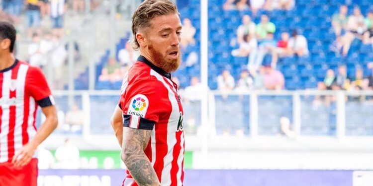 Créditos: @ikermuniain10