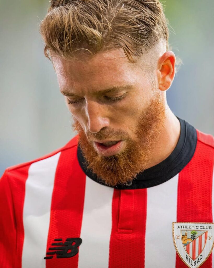 Créditos: @ikermuniain10
